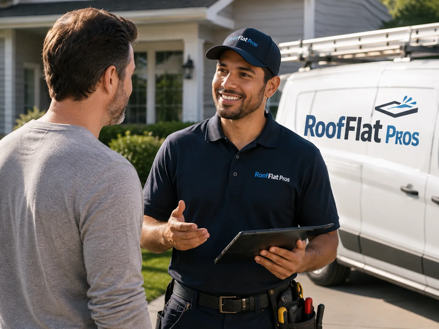 Flat Roof Leak Repair Elsberry, MO common questions